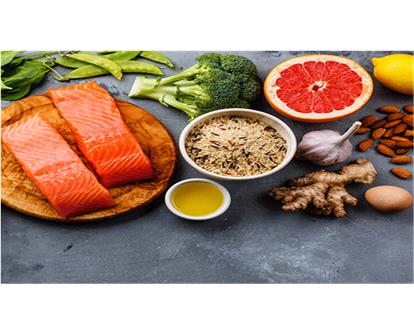 Ntrient dense food 